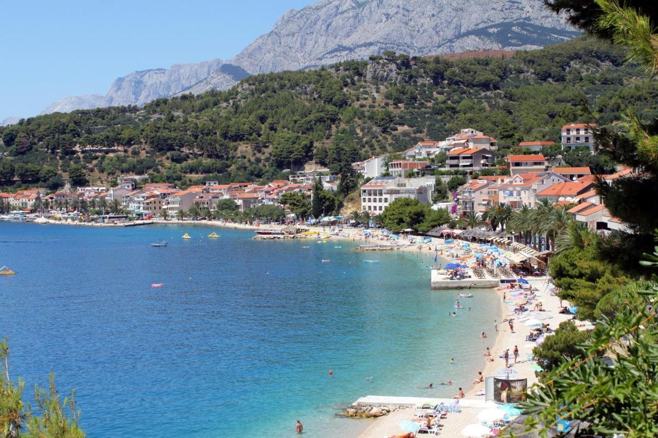 Apartments By The Sea Podgora, Makarska - 6788 외부 사진