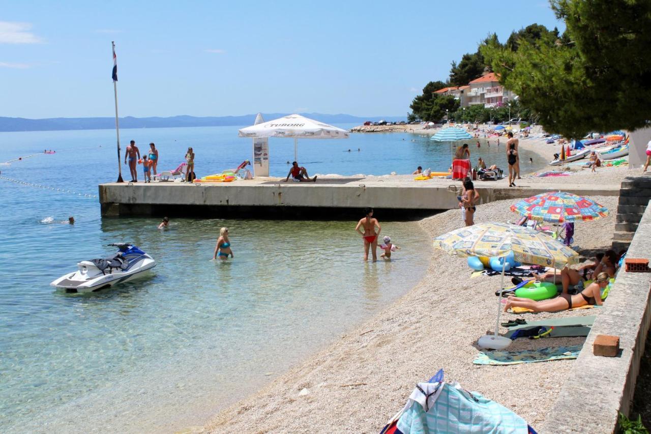 Apartments By The Sea Podgora, Makarska - 6788 외부 사진
