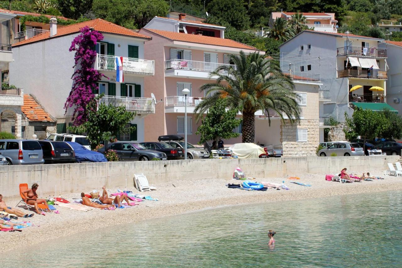 Apartments By The Sea Podgora, Makarska - 6788 외부 사진